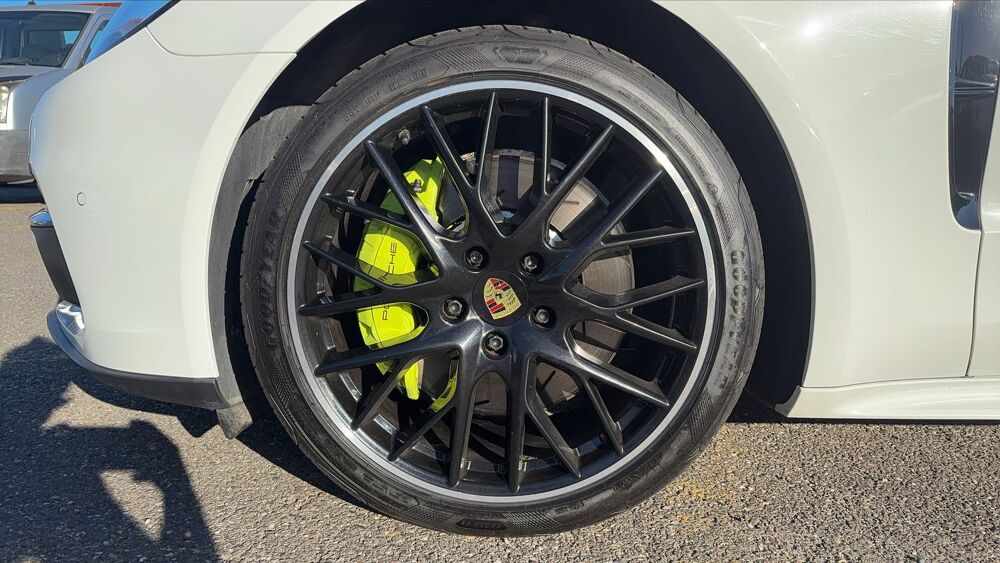Panamera IV 2.9 462 e- Hybrid PDK8 . - Entretien constructeur 2017 occasion 47200 Marmande