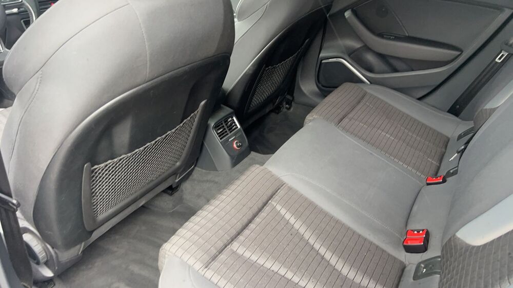 A3 III 2.0 TDI 184 Ambition Luxe - Entretien constructeur Toit 2014 occasion 54000 Nancy