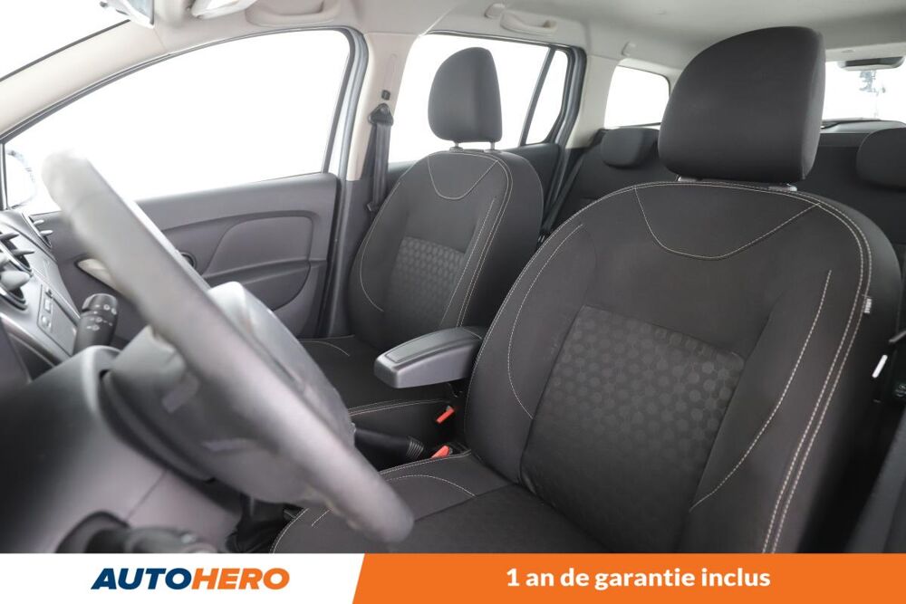 Logan II 1.5 dCi Prestige 90 ch 2015 occasion 92130 Issy-les-Moulineaux