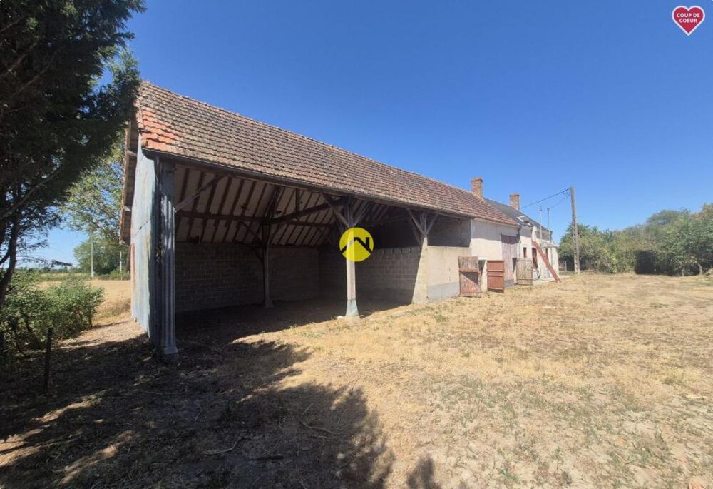 Vente Maison corps de ferme authentique Saint hilaire en lignieres