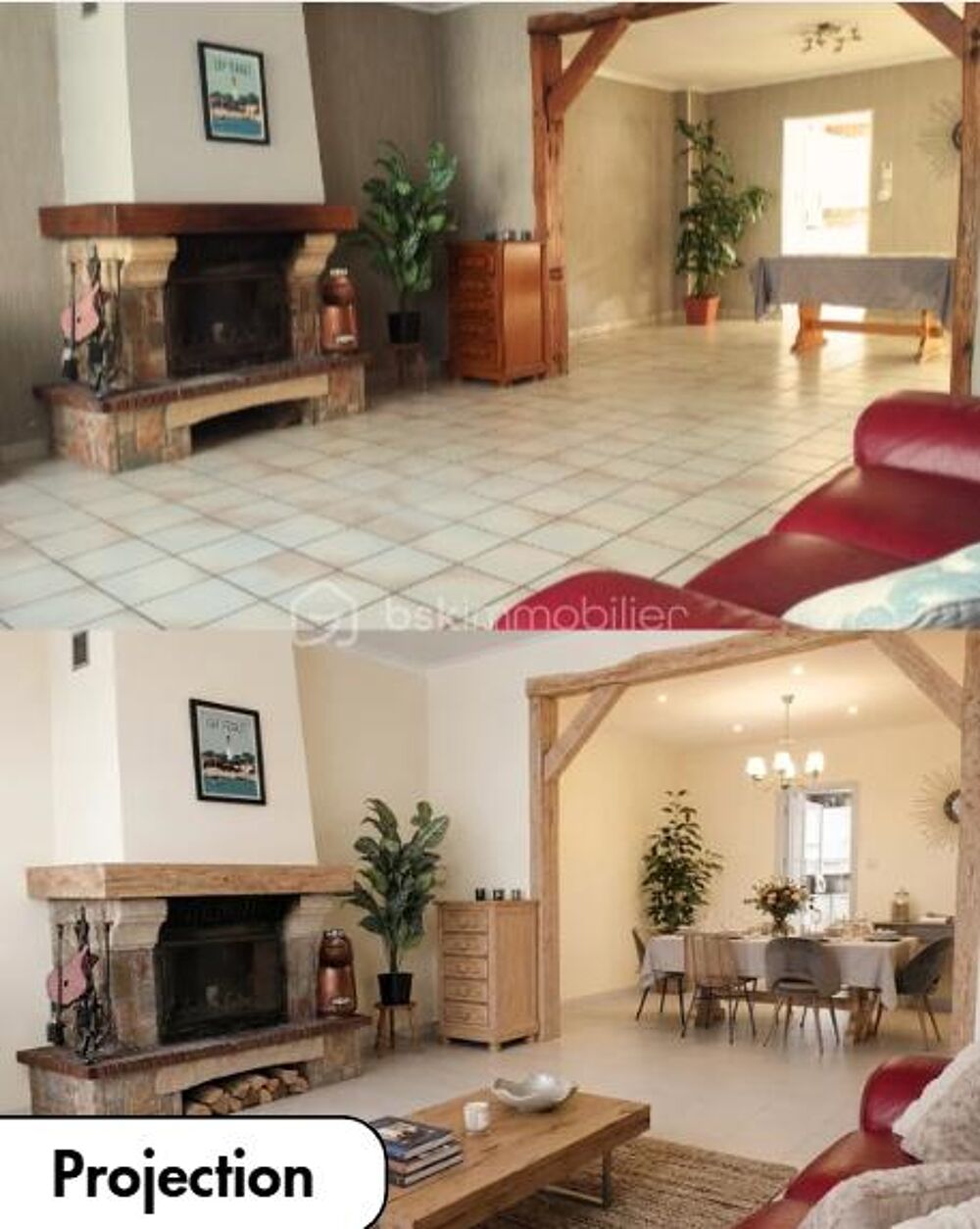 ? COUP DE COEUR  ? 175 m²  3 chambres  Suite parentale  189 000 €