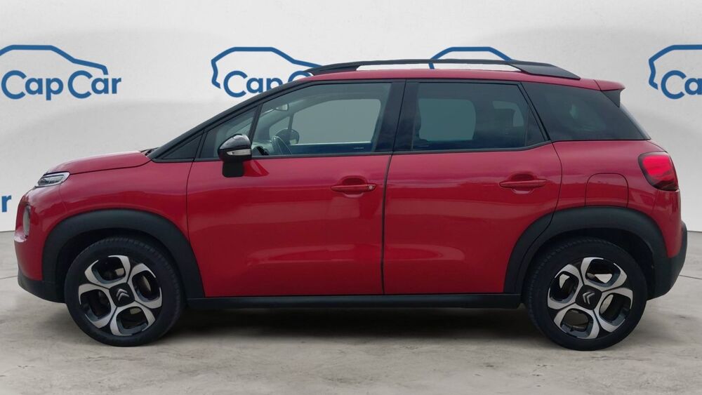 C3 Aircross 1.2 PureTech 130 EAT6 Shine - Automatique 2020 occasion 01310 Polliat