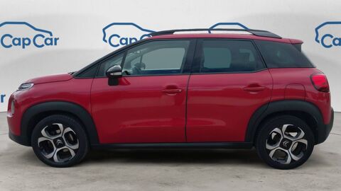C3 Aircross 1.2 PureTech 130 EAT6 Shine - Automatique 2020 occasion 01310 Polliat