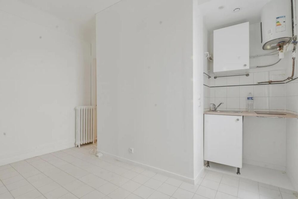 Vente Appartement Studio de 1 pièce de 16 m² à Paris Paris 20