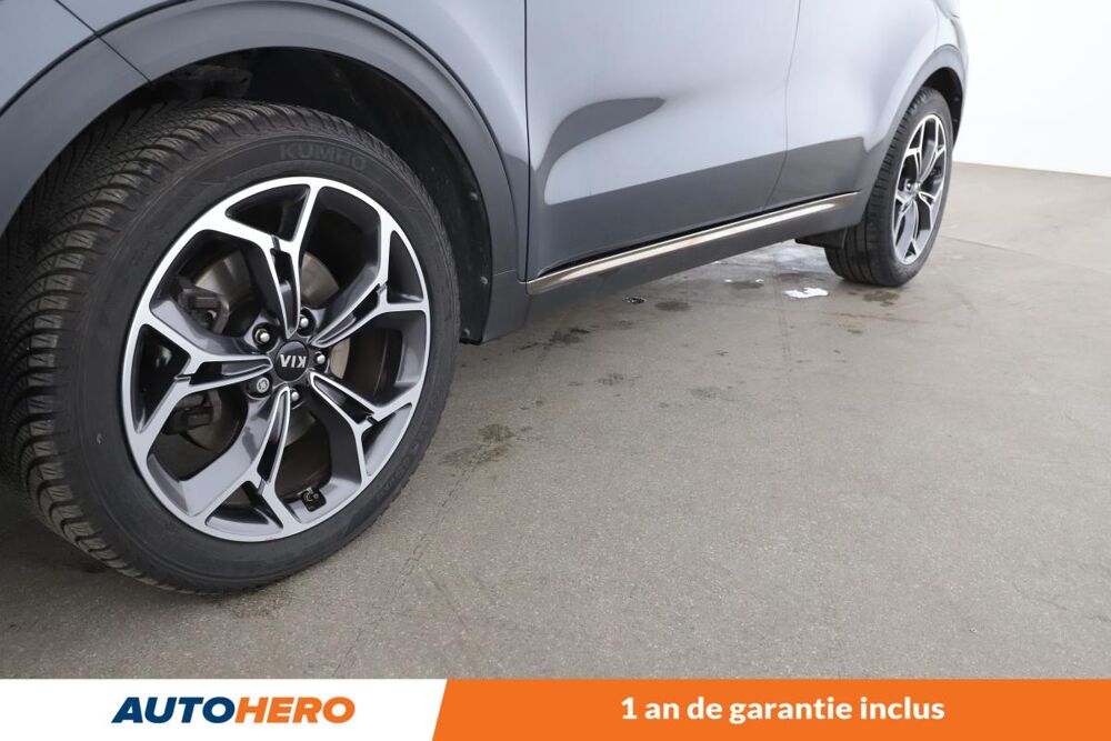 Sportage 1.6 CRDi MHEV GT Line 2WD DCT7 136 ch 2020 occasion 92130 Issy-les-Moulineaux