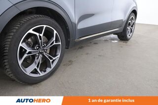 Sportage 1.6 CRDi MHEV GT Line 2WD DCT7 136 ch 2020 occasion 92130 Issy-les-Moulineaux