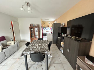  Appartement à vendre 2 pièces 46 m²