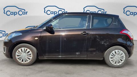 Swift 1.2 VVT 94 Gl 2014 occasion 06400 Cannes
