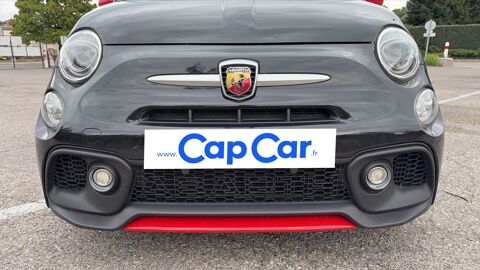 500 Abarth II 1.4 Turbo T-Jet 145 595 - Toit ouvrant 2019 occasion 38490 Les Abrets En Dauphine