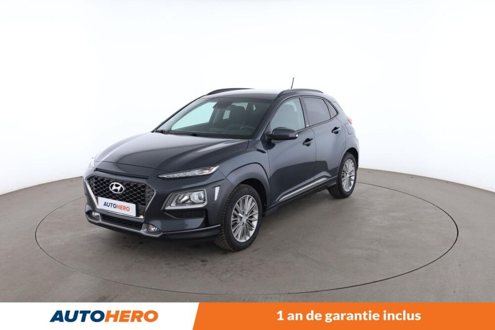 Kona 1.0 T-GDi Edition #1 120 ch 2018 occasion 92130 Issy-les-Moulineaux