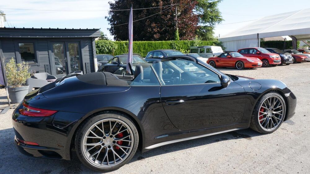 911 (991) 4S 2016 occasion 28500 Charpont