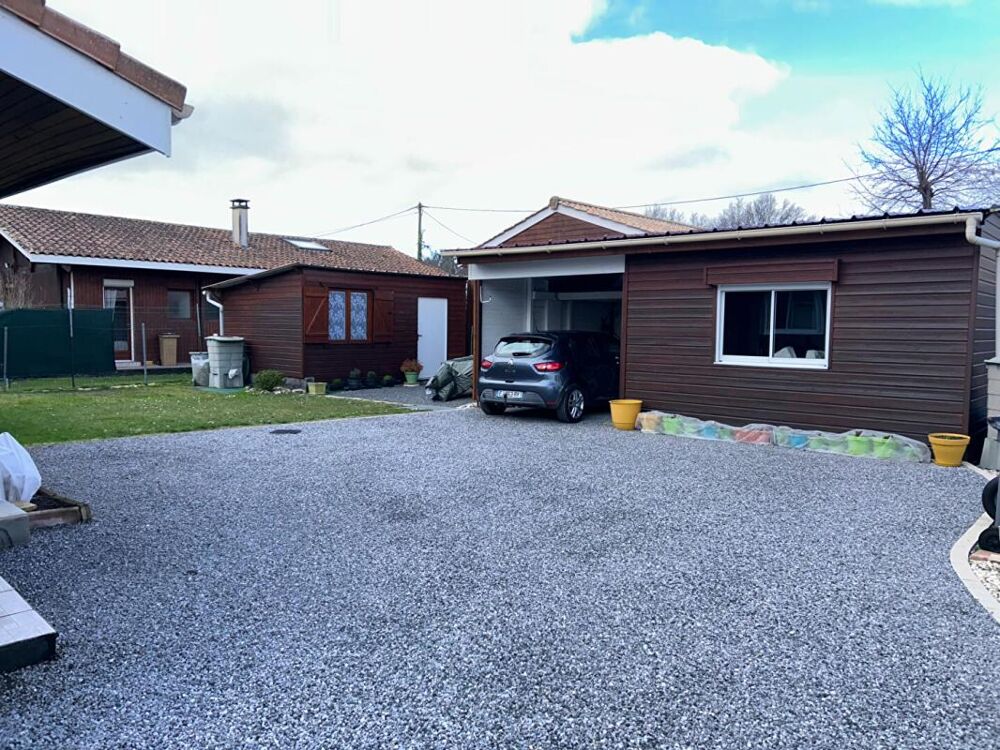 Maison chalet Carcans 4 pièces 65m2