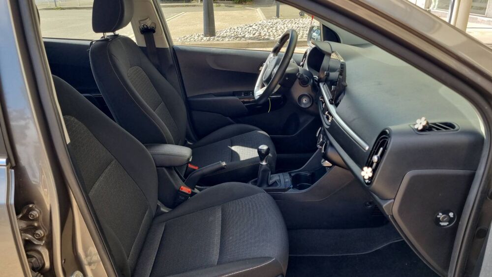 Picanto 1.0 DPI 67 GT Line 2021 occasion 78450 Villepreux
