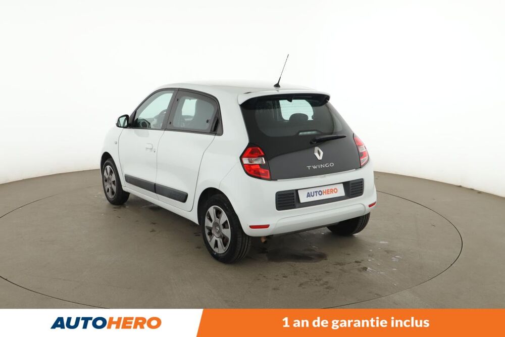 Twingo 1.0 SCe Zen 71 ch 2015 occasion 92130 Issy-les-Moulineaux