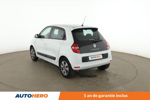 Twingo 1.0 SCe Zen 71 ch 2015 occasion 92130 Issy-les-Moulineaux