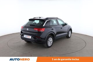 T-ROC 1.0 TSI 115 ch 2018 occasion 92130 Issy-les-Moulineaux