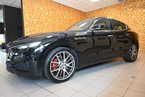 Levante 3.0 V6 Twin-Turbo AWD GranSport 2018 occasion 33000 Bordeaux