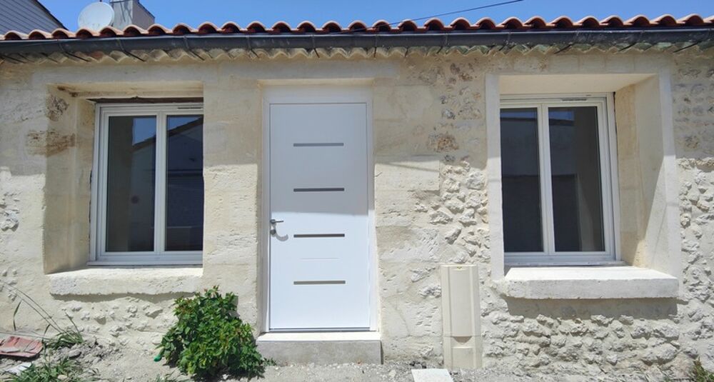 Vente Maison Maison Echoppe de 37 m² entièrement rénovée – Prestations de qualité – Emplacement privilégié Blanquefort