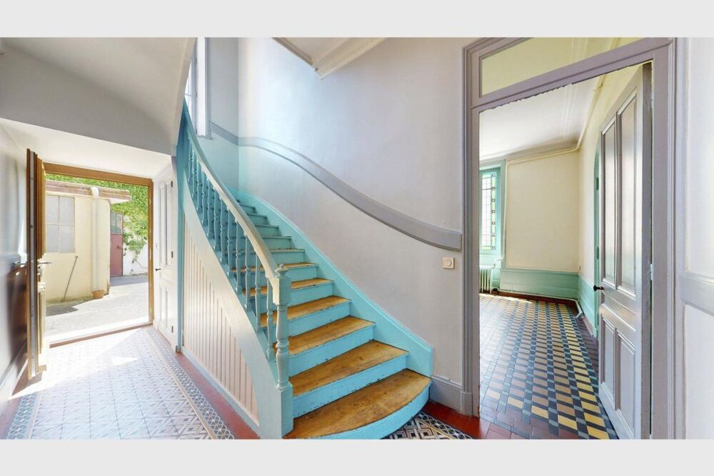 Vente Maison Maison Lyon 3