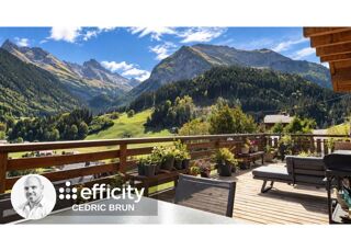 Vente Chalet Chalet Le reposoir