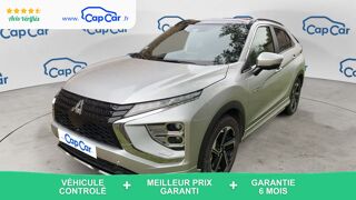 Eclipse Cross I 2.4 MIVEC 188 Plug in Hybrid 4WD BVA8 Instyle 2021 occasion 24220 Coux Et Bigaroque Mouzens