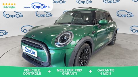 Annonce voiture Mini Cooper 18490 €