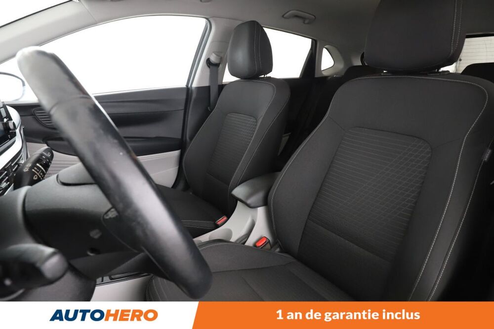 i20 1.0 T-GDi Hybrid 48V Business 100 ch 2021 occasion 92130 Issy-les-Moulineaux