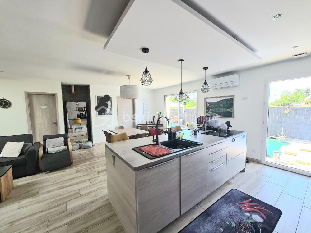 À vendre  Maison contemporaine de plain-pied (2022)  Raedersheim