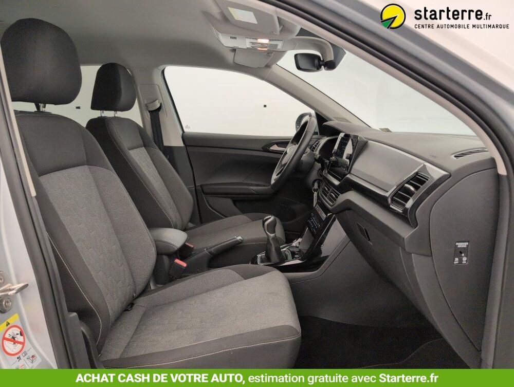 T-Cross 1.0 TSI 116 Start/Stop BVM6 VW Edition 2025 occasion 69190 Saint-Fons