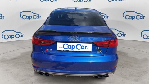 S3 III 2.0 TFSi 300 Quattro S-Tronic 6 N/A - Automatique Toit o 2016 occasion 38250 Villard De Lans