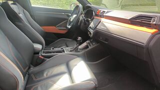 Q3 II 2.0 TFSI 230 Quattro S-TRONIC 7 S line - Toit ouvrant 2018 occasion 74120 Megeve