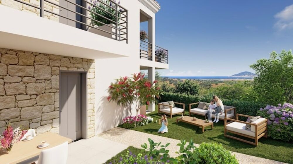 Appartement 1 pièce 38 m² · à Bastelicaccia · 38 m² · 249 000 €