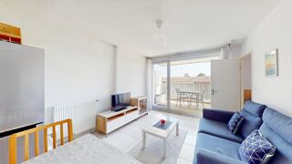  Appartement � vendre 2 pi�ces 44 m�