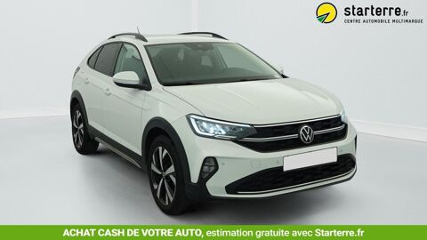 Volkswagen Taigo 1.0 TSI 116 BVM6 VW Edition 2024 occasion Saint-Fons 69190