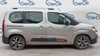 Berlingo III 1.2 PureTech 110 Feel 2018 occasion 76770 Malaunay