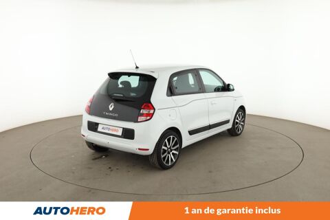 Twingo 0.9 TCe Energy Intens 90 ch 2015 occasion 92130 Issy-les-Moulineaux