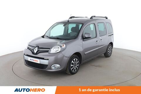 Renault Kangoo 1.5 Blue dCi Intens 95 ch 2020 occasion Issy-les-Moulineaux 92130