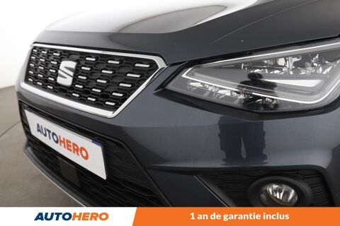 Arona 1.6 TDI Xcellence DSG7 95 ch 2019 occasion 92130 Issy-les-Moulineaux