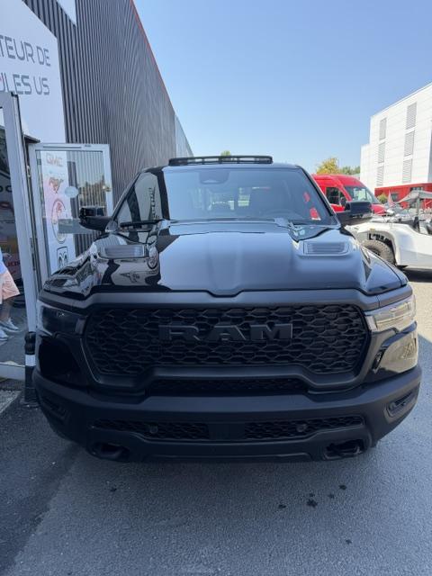 RAM 1500 REBEL BLACK EDITION 2026 occasion 33300 Bordeaux