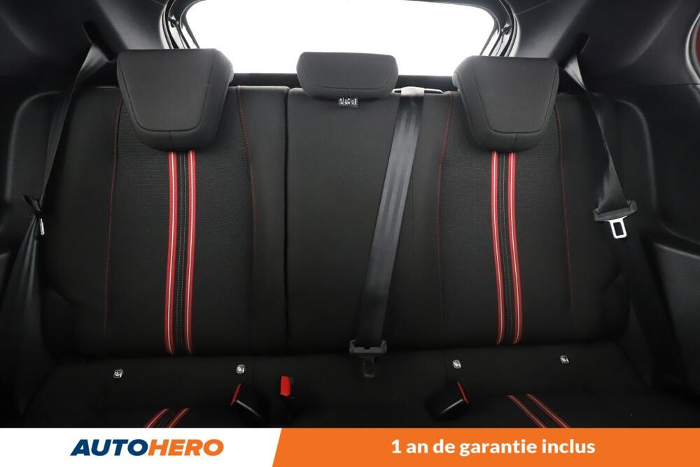 Corsa 1.2 Turbo GS Line Auto 5P 130 ch 2020 occasion 92130 Issy-les-Moulineaux