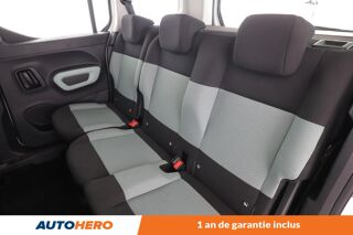 Berlingo Multispace Taille M 1.5 Blue-HDi Feel 102 ch 2020 occasion 92130 Issy-les-Moulineaux