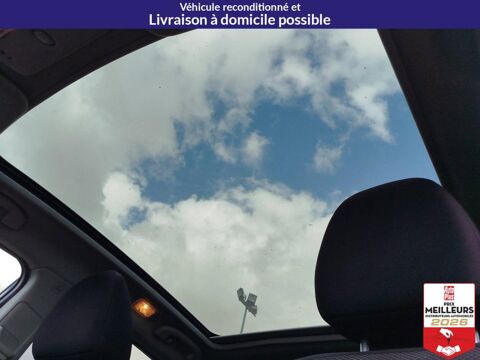Qashqai DIG-T 115 Connect Edition +Attelage +Toit 2015 occasion 10150 Lavau