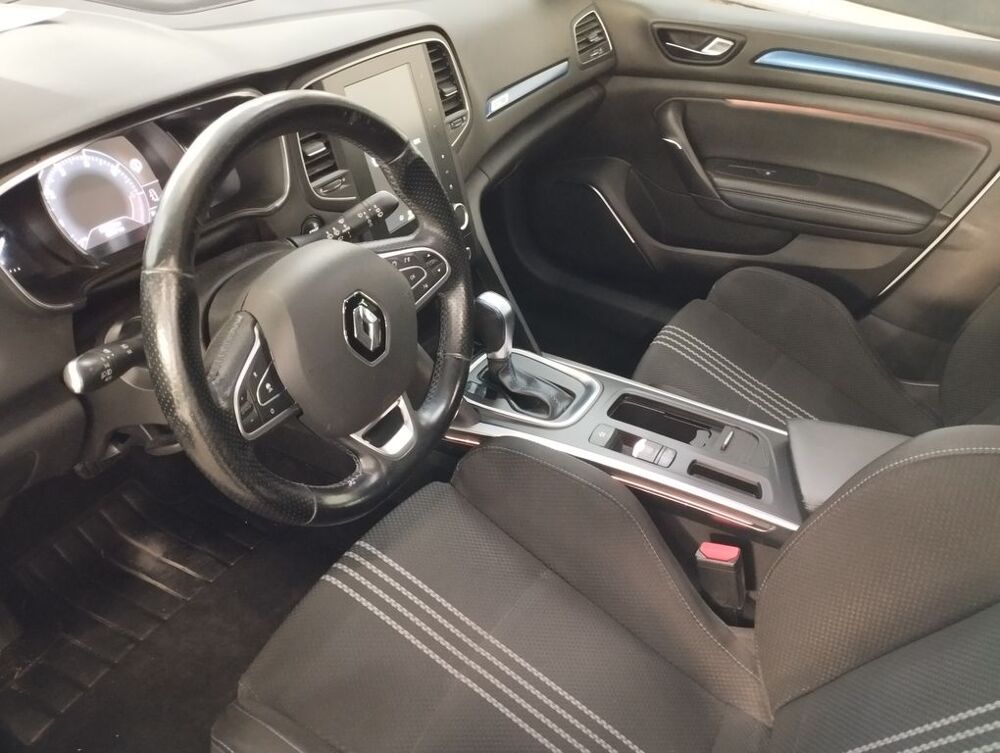 M&eacute;gane IV 1.2 TCE 130 EDC BA 5P 2017 occasion 06640 Saint-Jeannet