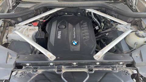 X5 G05 xDrive 30d 265 Steptronic8 M Sport - 7 places Entretien 2019 occasion 13140 Miramas