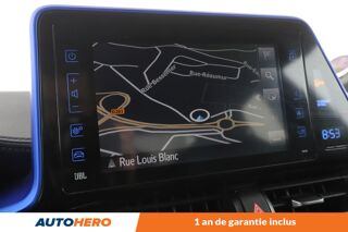 C-HR 1.8 Hybride Graphic 122 ch 2018 occasion 92130 Issy-les-Moulineaux