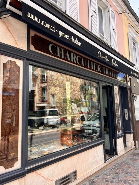 Dpt Essonne (91), à vendre YERRES Fonds de commerce de Charcuterie Traiteur - 162 000  HAI 162000 91330 Yerres