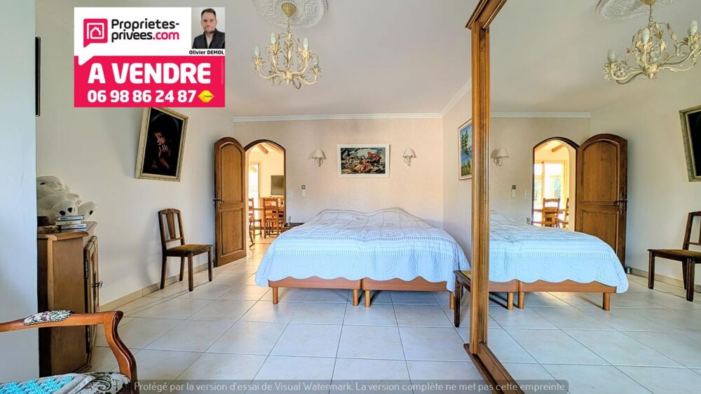 à vendre  Maison Montauroux (83440)