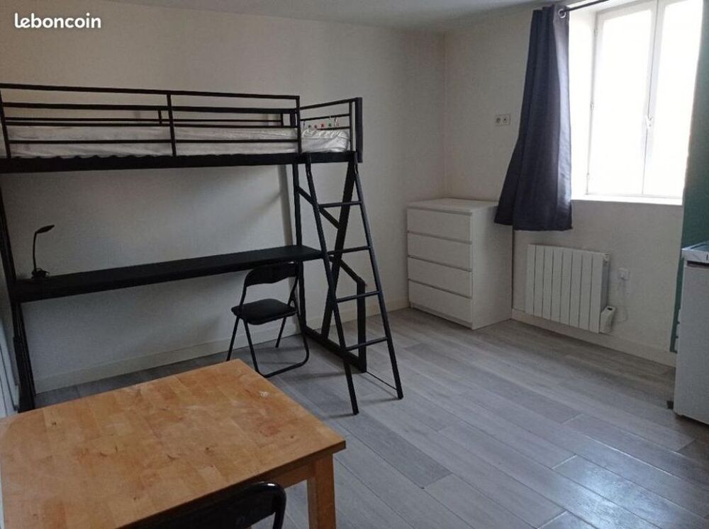 Studio de 18m2 à louer sur Ronchin