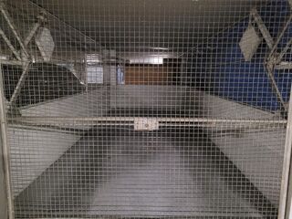  Parking / Garage � vendre 14 m�