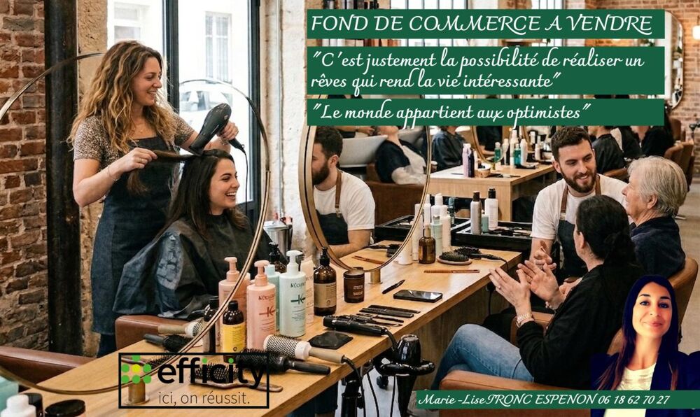   Beauté/Esthétique/Coiffure 